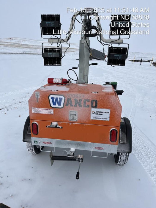 2025 WANCO WLTT-4MK8K