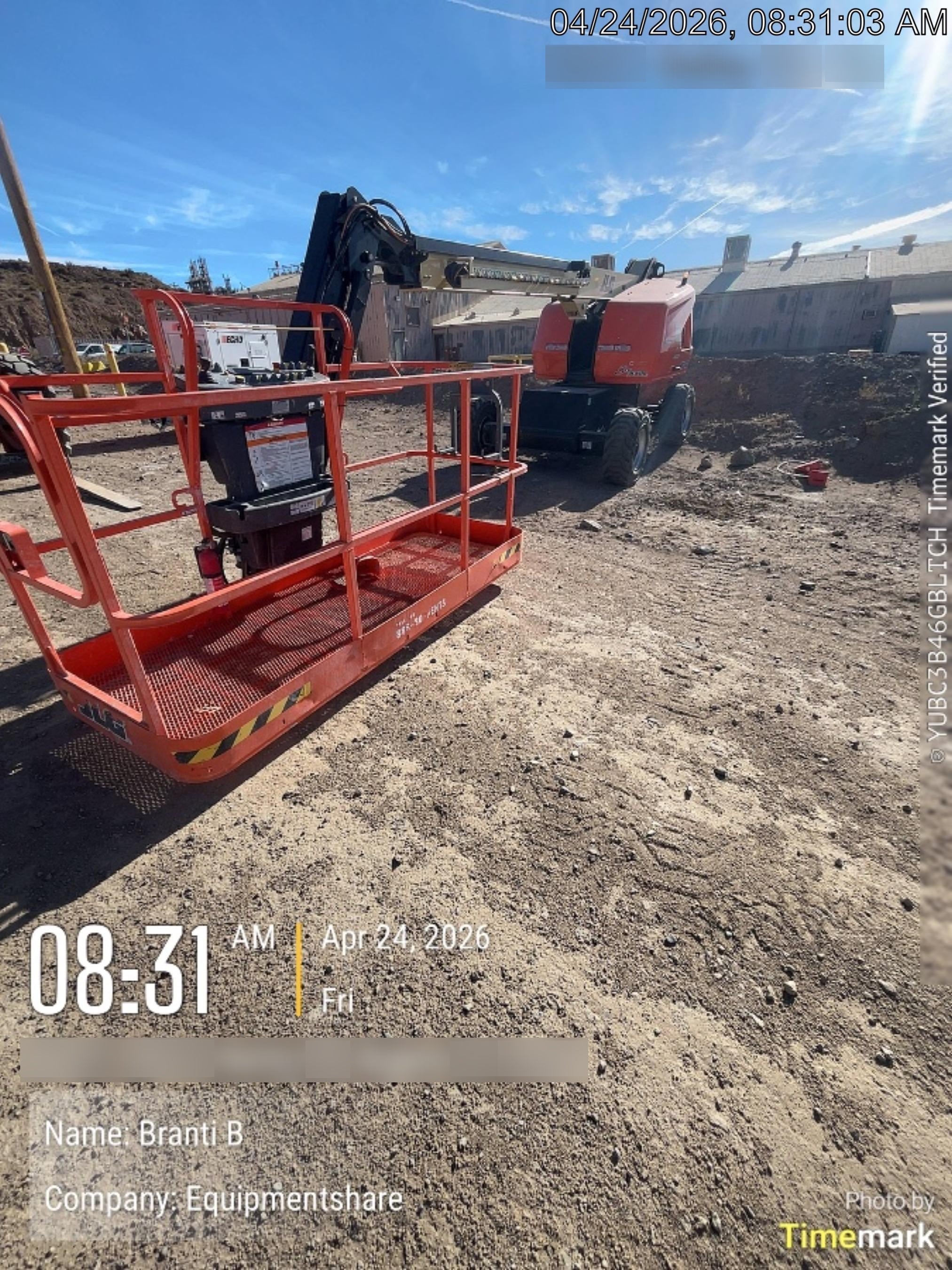 2025 JLG 460SJ