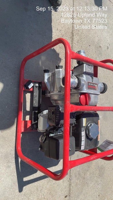 2023 MULTIQUIP QP2TH