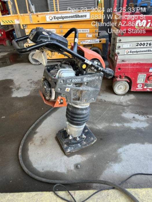 2024 HUSQVARNA LT6005