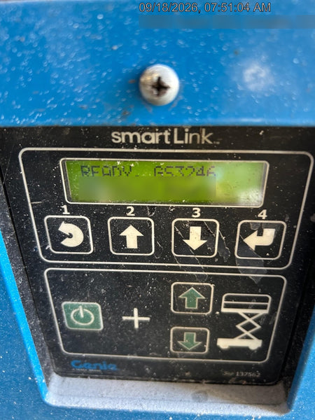 2020 GENIE GS-3246