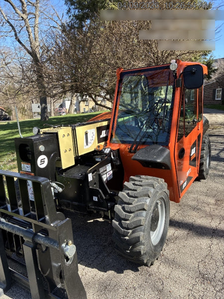 2026 JLG 519