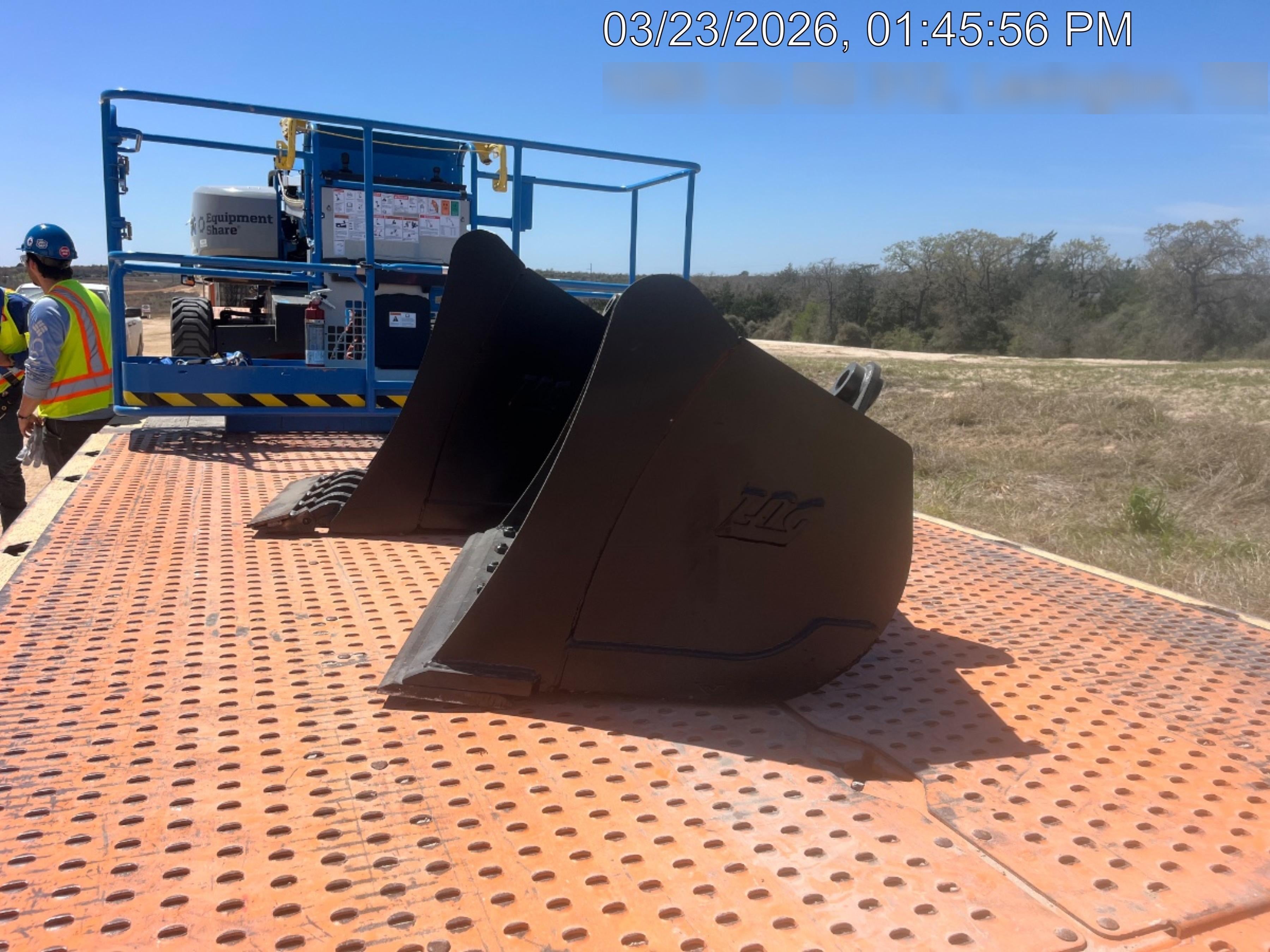 2026 TAG MANUFACTURING 30" HD Excavator Bucket - Tag