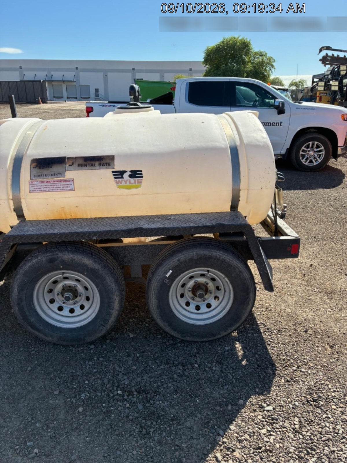 2023 WYLIE EXP-500L