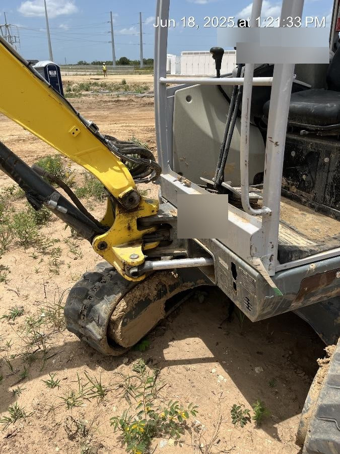 2018 WACKER NEUSON EZ28