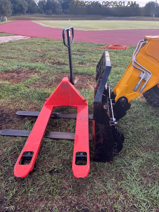 2024 MIGHTY LIFT ML55M