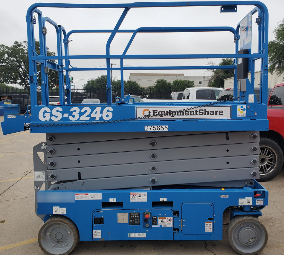 2022 GENIE GS-3246