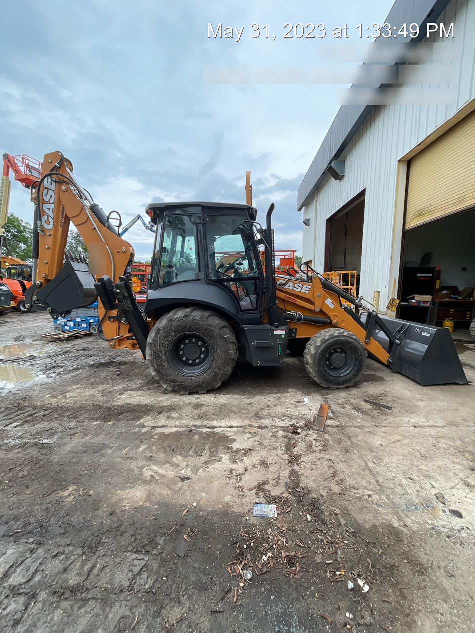 2023 CASE 580SV