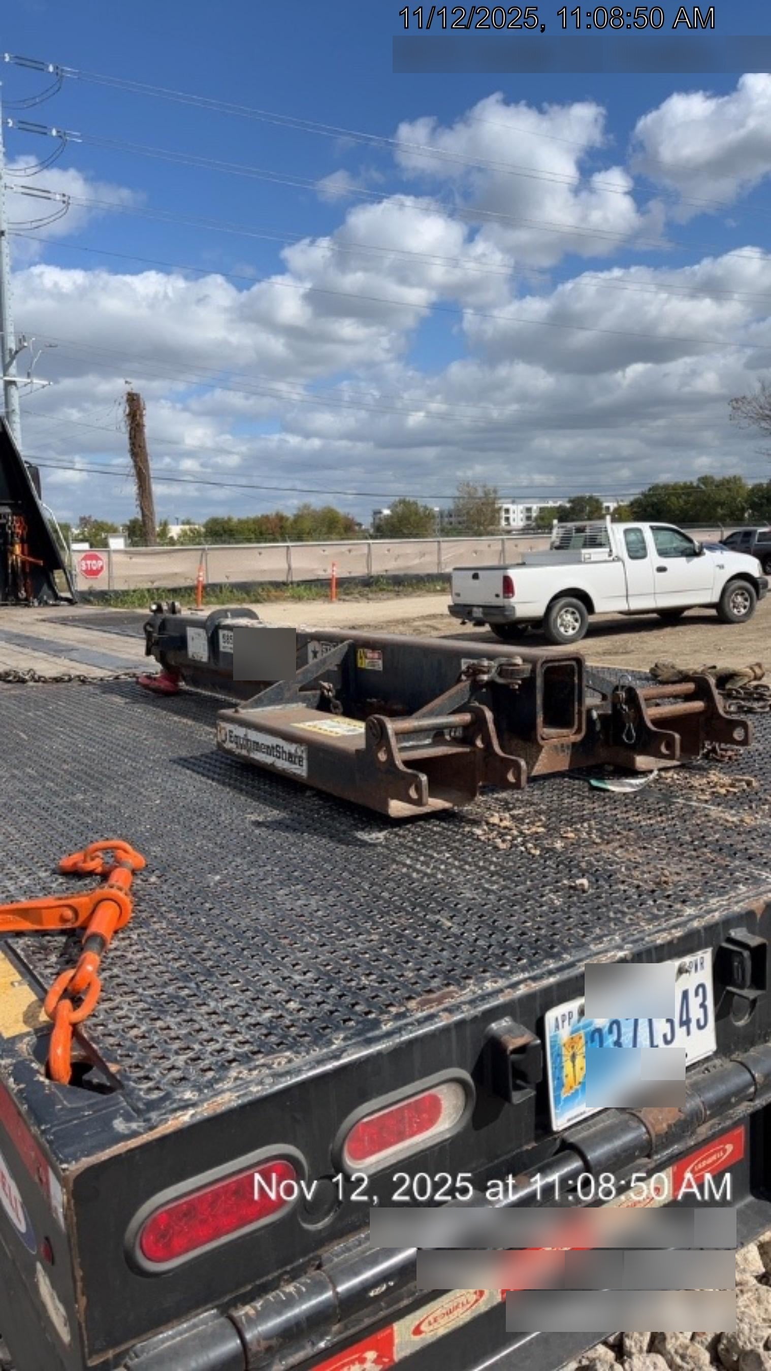 2020 STAR INDUSTRIES M1360B - Star JIB Boom