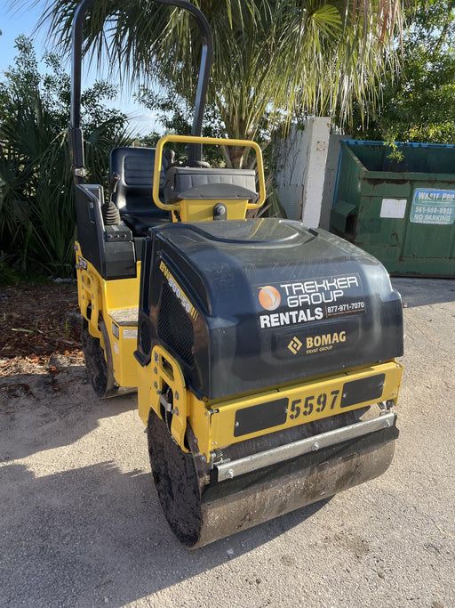 2022 BOMAG BW 900-50