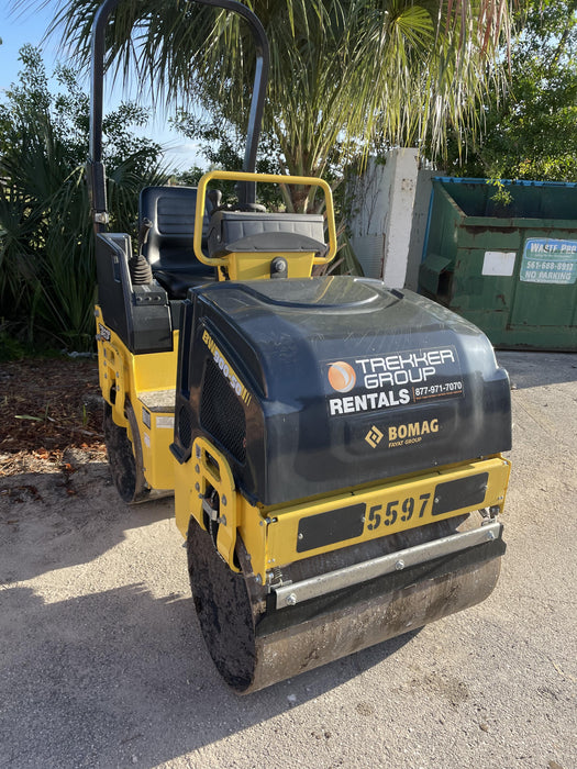 2022 BOMAG BW 900-50