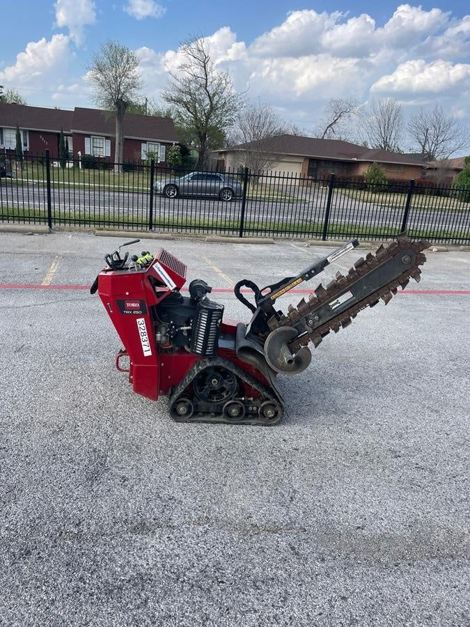 2023 TORO TRX-250