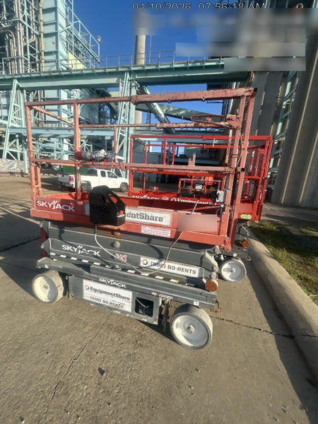 2021 SKYJACK SJ3226