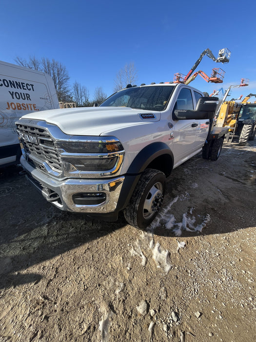 2025 RAM 5500 Flatbed - Rental