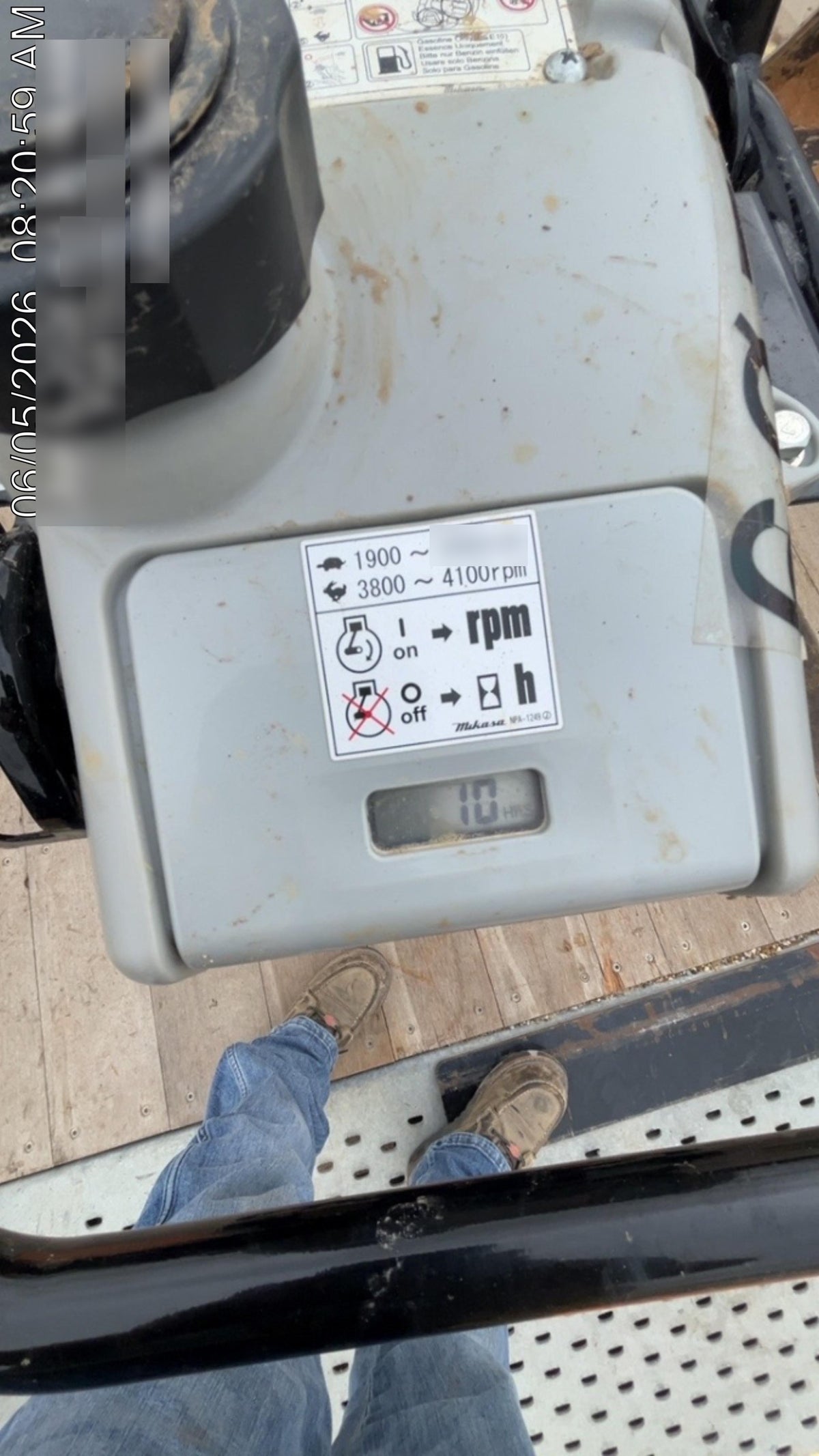 2025 MULTIQUIP MTX60HD