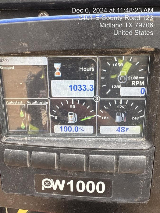 2023 ATLAS COPCO PAC F44 KD