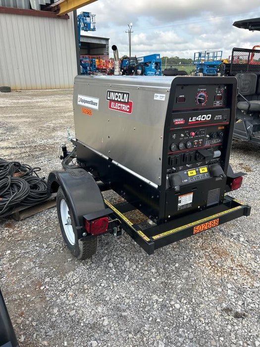 2025 LINCOLN ELECTRIC LE400