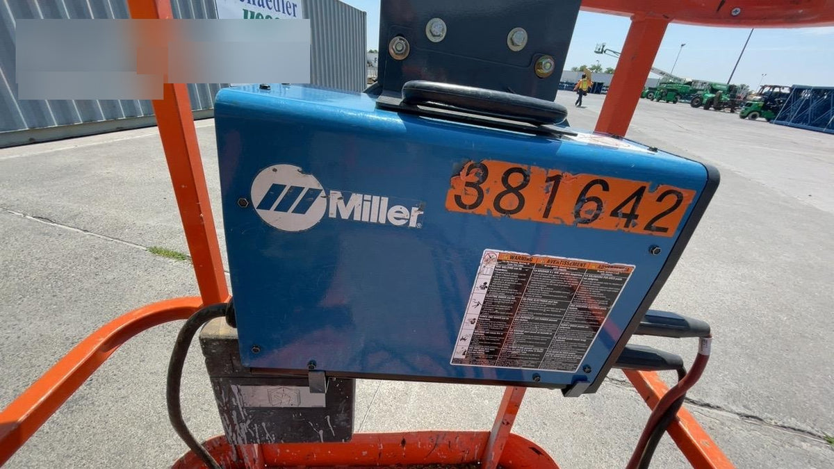 2023 MILLER ELECTRIC CST-282