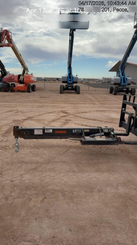 2025 STAR INDUSTRIES 1360B-5FXL