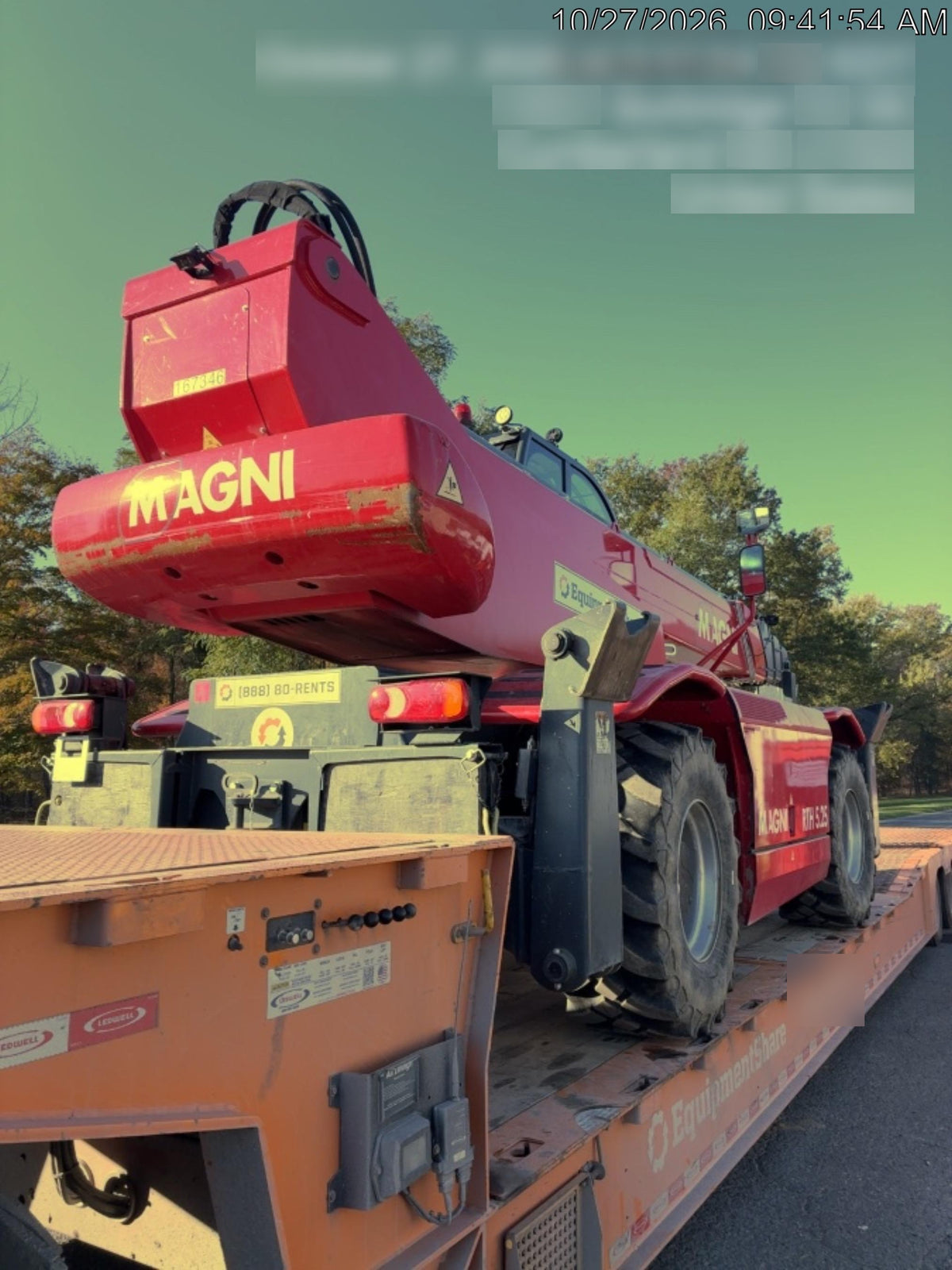 2021 MAGNI RTH 5.25