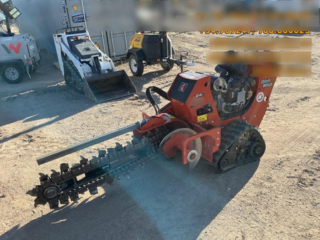 2023 DITCH WITCH C24XA