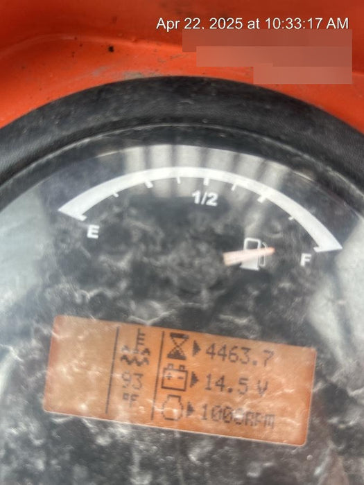 2021 Skytrak 12054 74Hp Dsl, Cab/Heat/Air, DuraForce FF Tires, LED WL