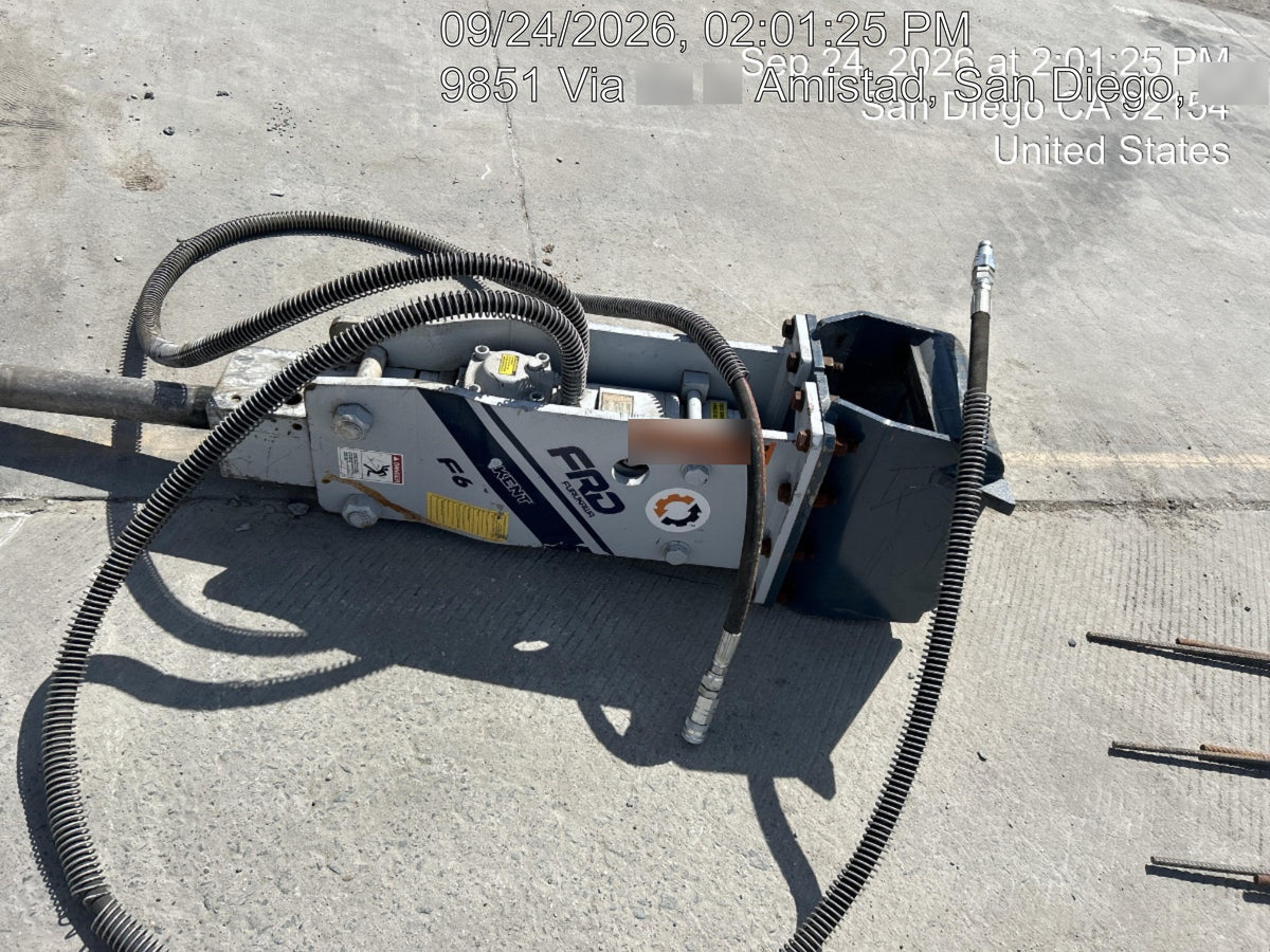 2025 FRD F6FSP