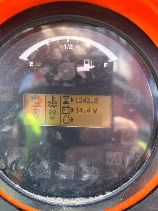 2020 Skytrak 12054 110Hp, Canopy, FF, Work Lights, Beacon, Aux Hydraulics, Back up Alarm, Lifting Eye, ES Decals