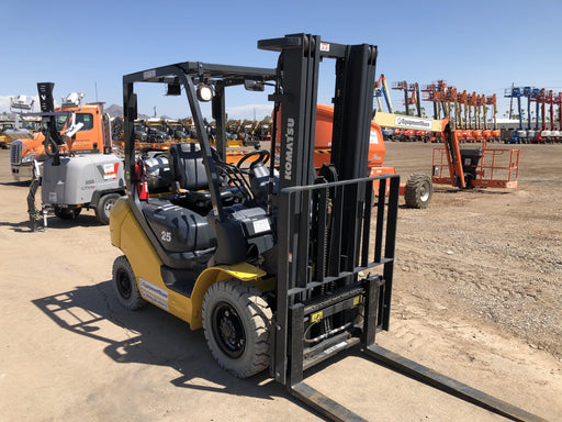 2019 KOMATSU FG25T-16