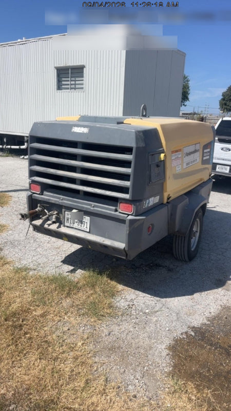2020 ATLAS COPCO XATS 400 PFF