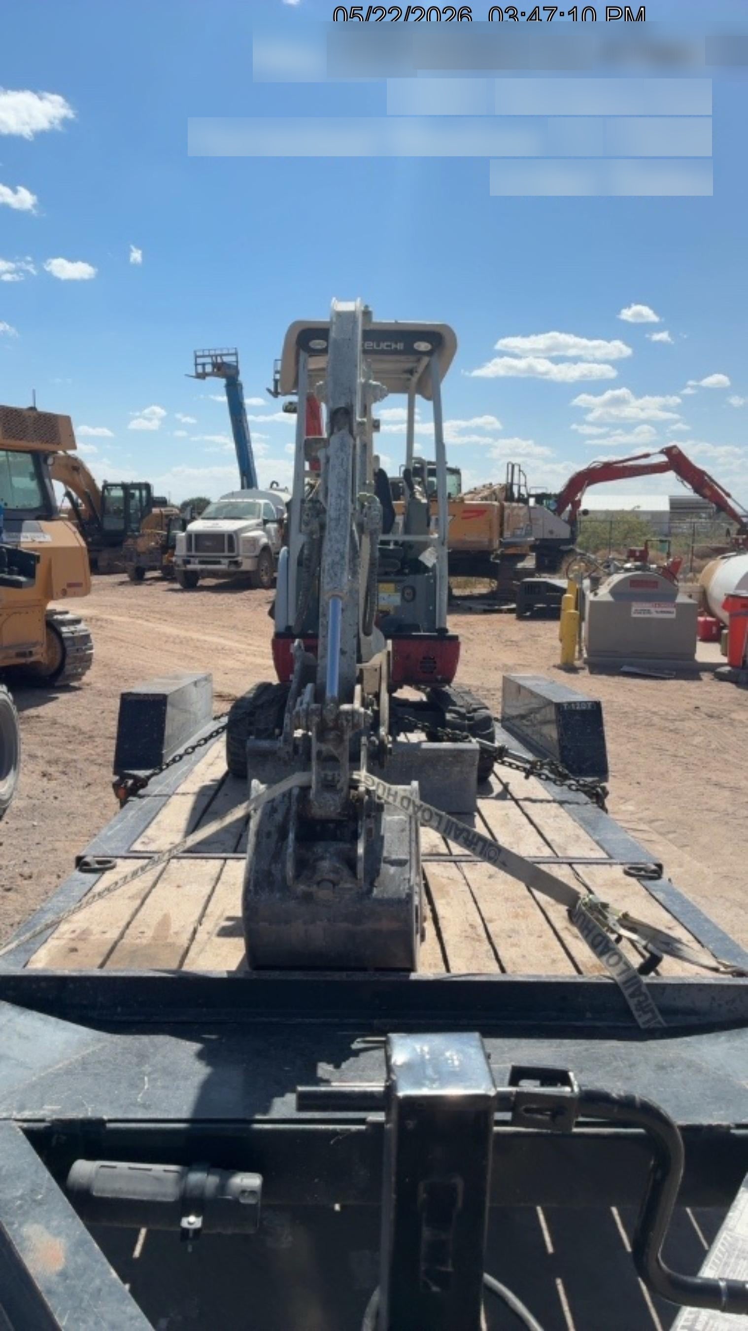 2023 TAKEUCHI TB20e