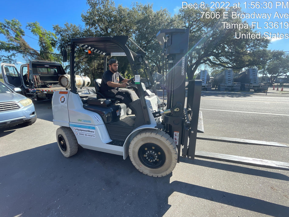 2022 UNICARRIER PF80N