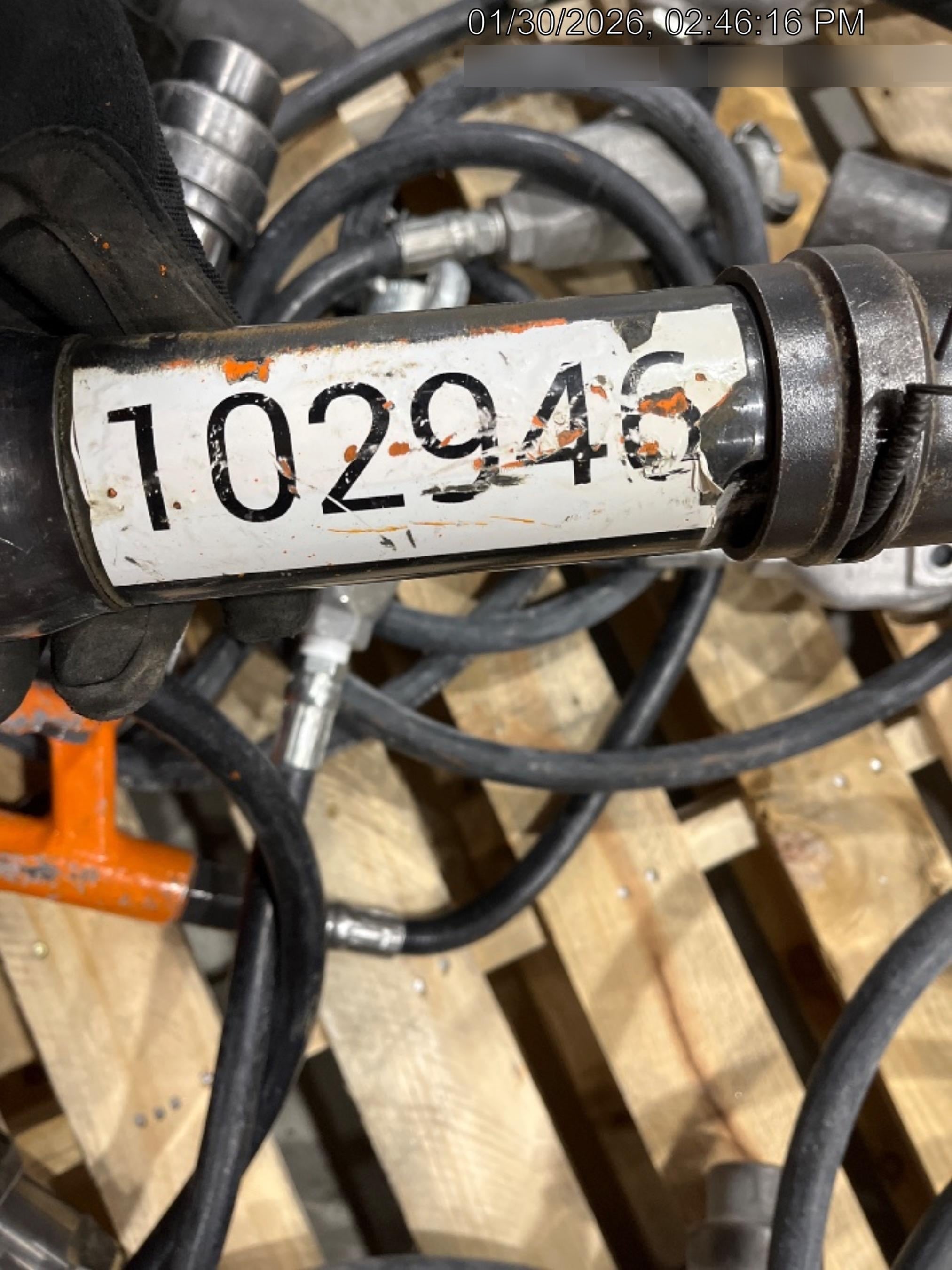 2020 CHICAGO PNEUMATIC CP 4123 3R