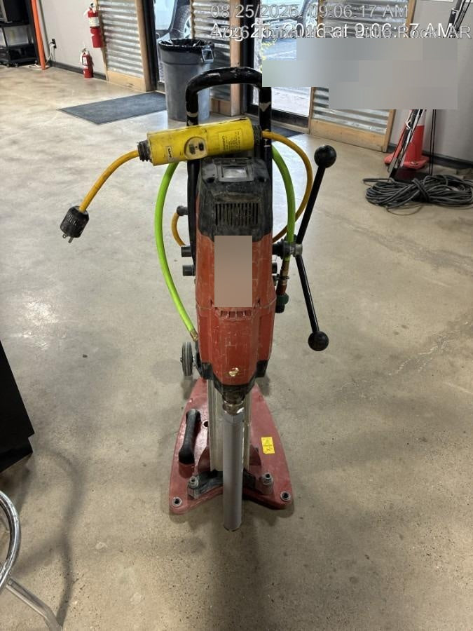2022 HILTI DD250E