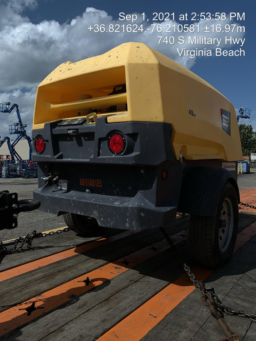 2020 ATLAS COPCO XAS188