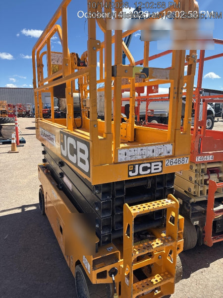 2022 JCB S2632E
