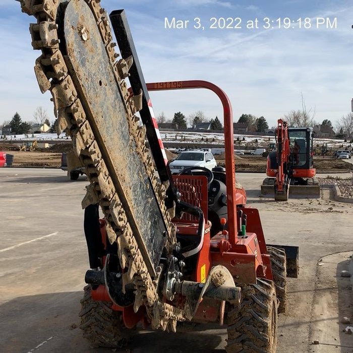 2022 DITCH WITCH RT45A