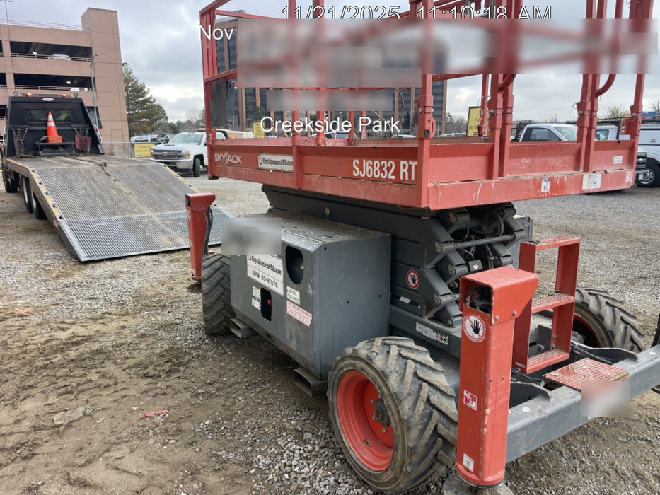 2019 SKYJACK SJ6832 RT