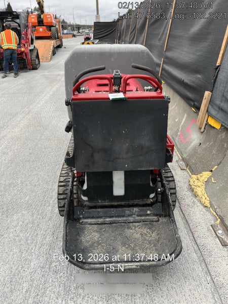 2023 TORO MBTX 2500-TS