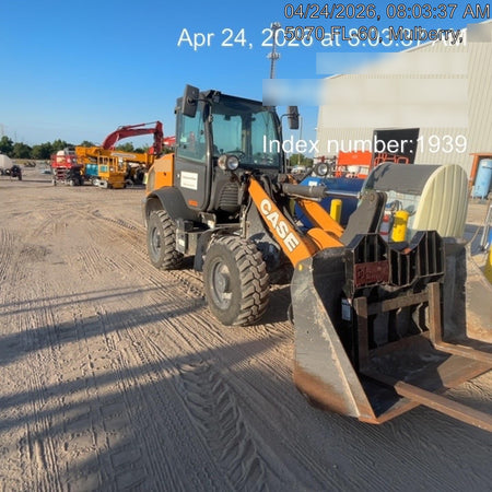 2022 CASE 221F