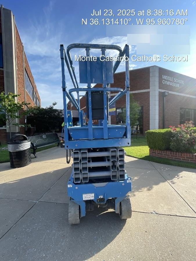 2020 Genie GS-2632 GENIE GS-2632