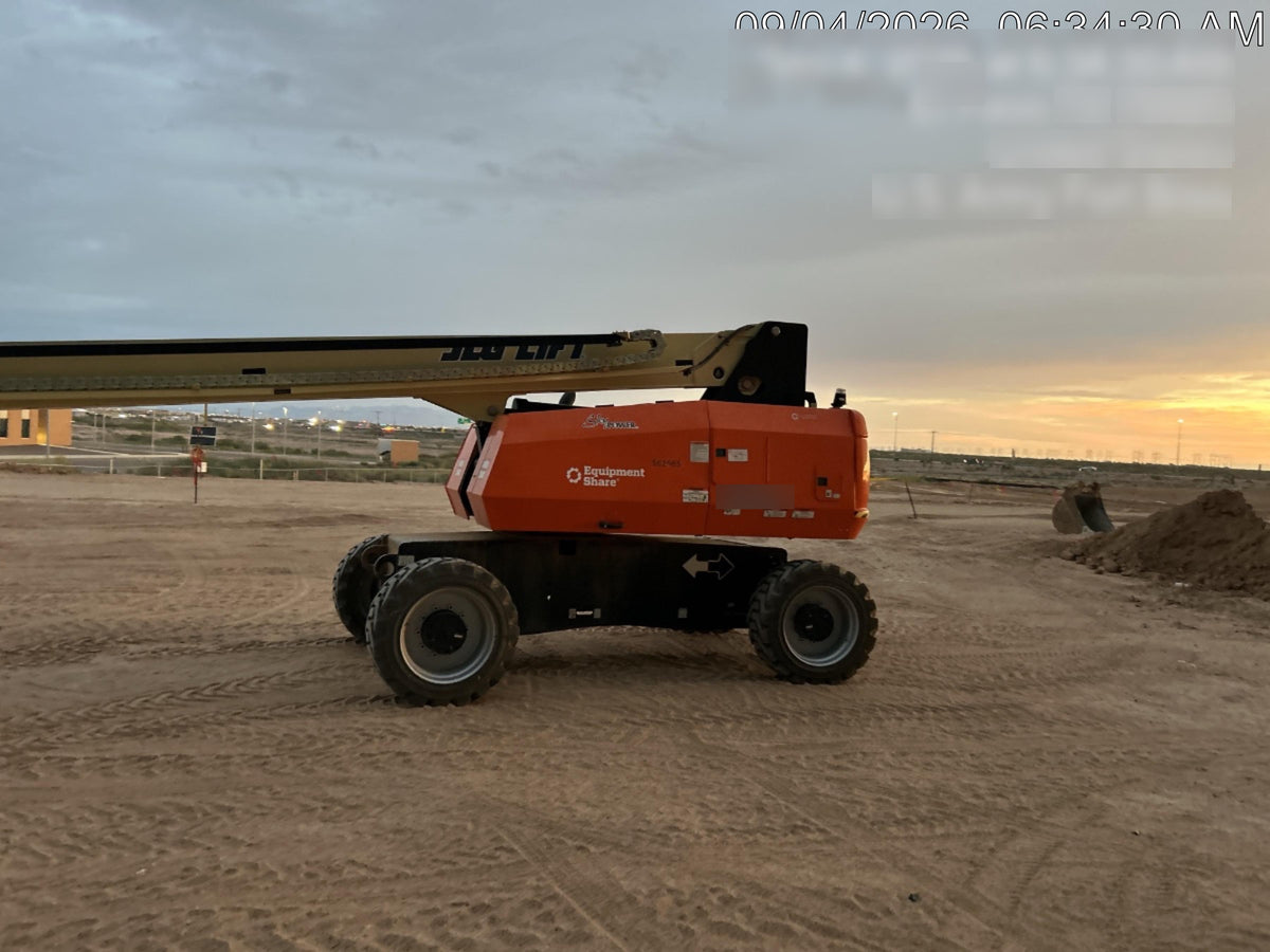 2025 JLG 860SJ