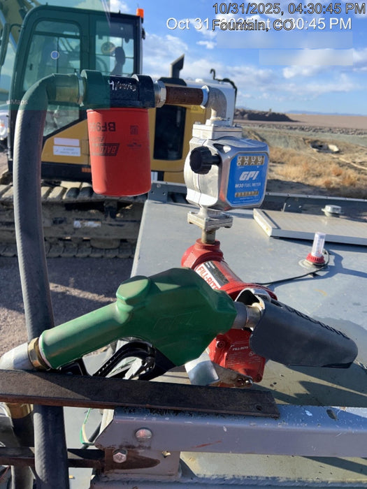 2022 THUNDER CREEK EV500