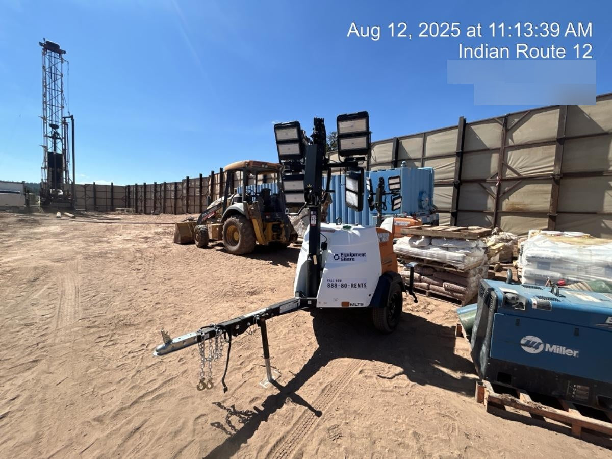 2025 GENERAC MLTS-4