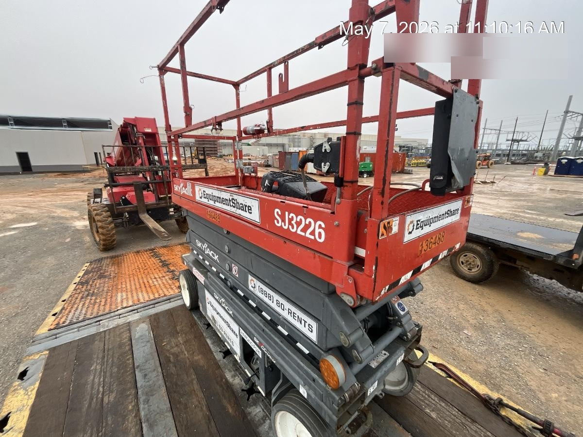 2021 SKYJACK SJ3226