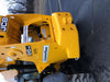 2019 JCB 510-56 74 HP, Beacon, Worklights, Aux Hydraulics, Solid Tires, 60" Carriage/Forks