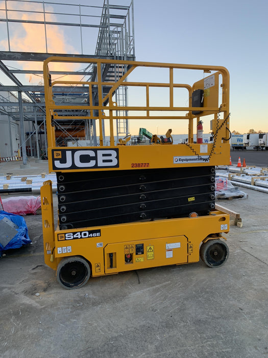2022 JCB S4046E