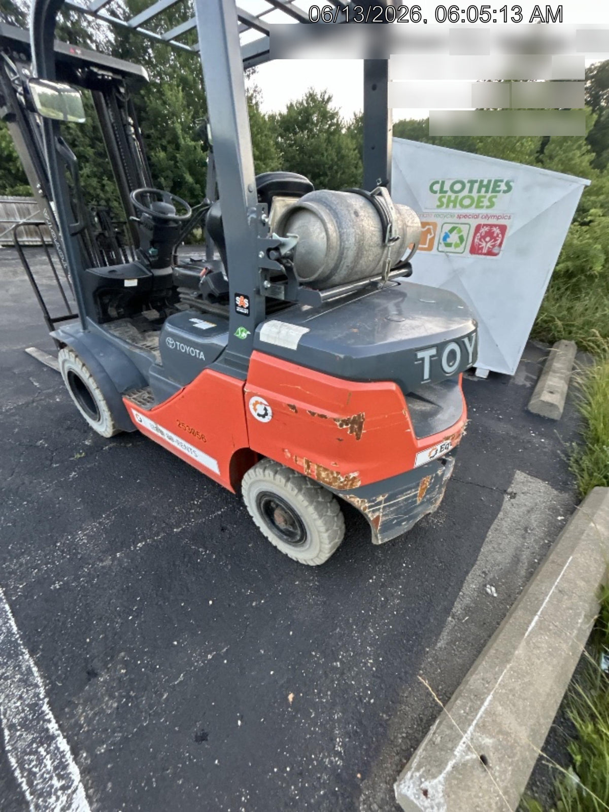 2022 TOYOTA 50-8FGU25