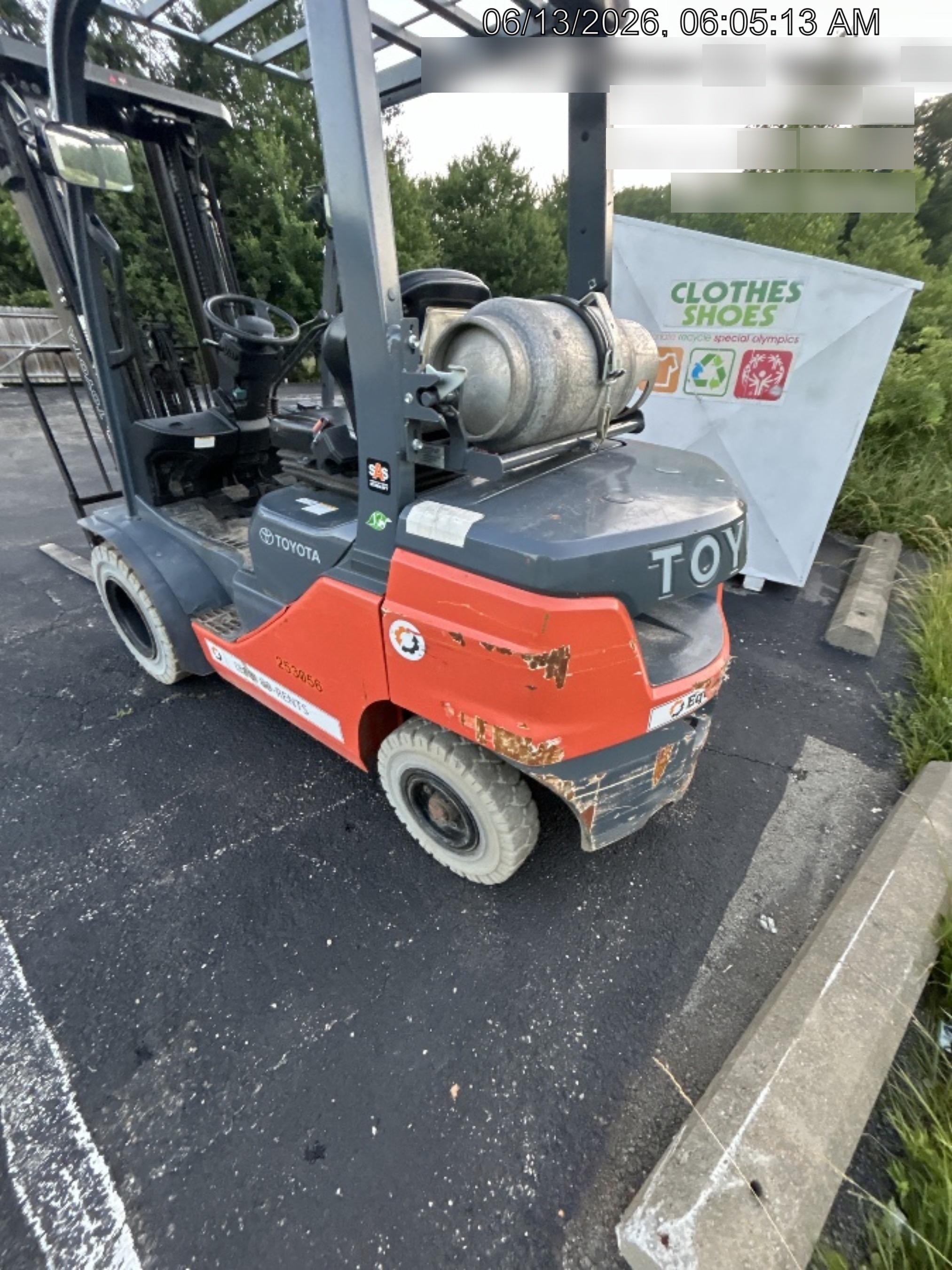 2022 TOYOTA 50-8FGU25