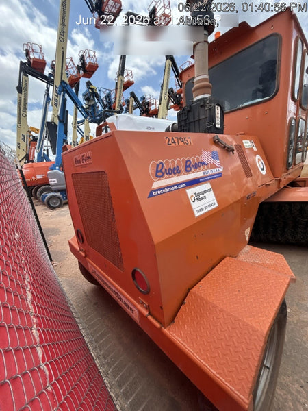 2022 BROCE RCT350